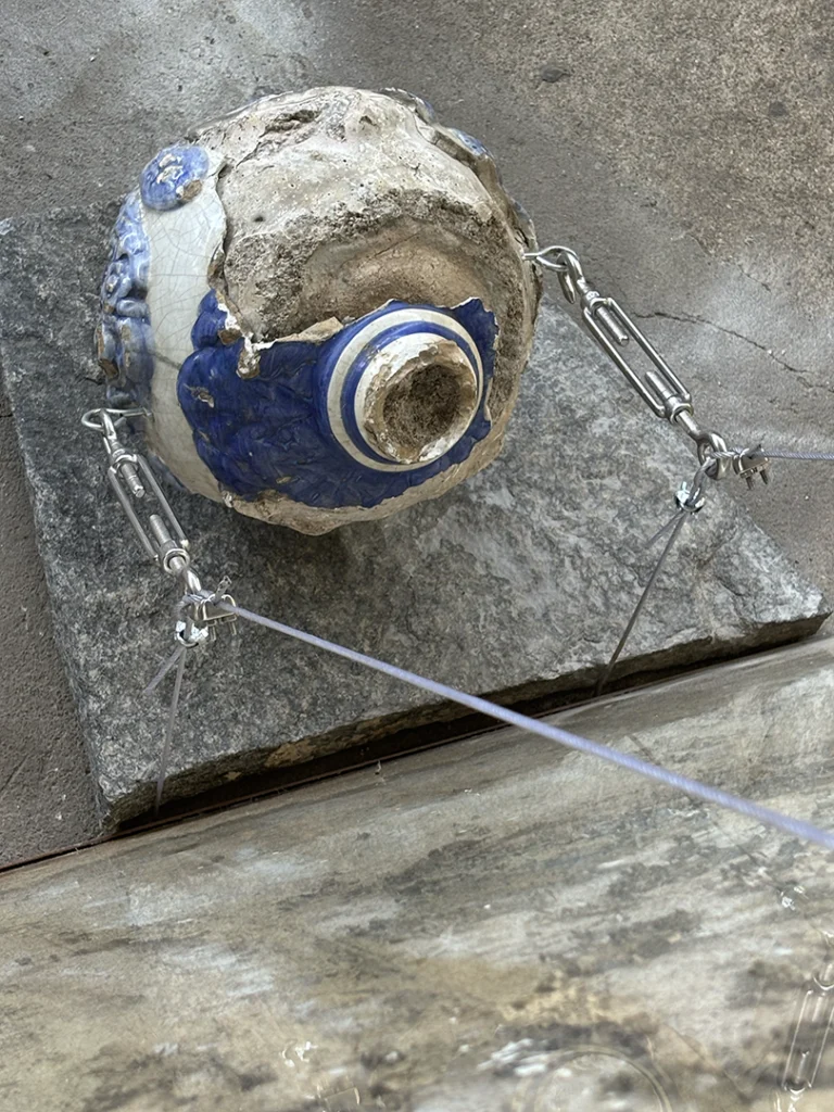 Vidrada - Galeria Auxiliar 6