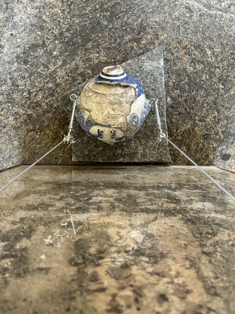 Vidrada - Galeria Auxiliar 7