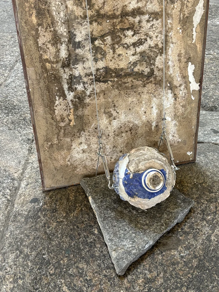 Vidrada - Galeria Auxiliar 8