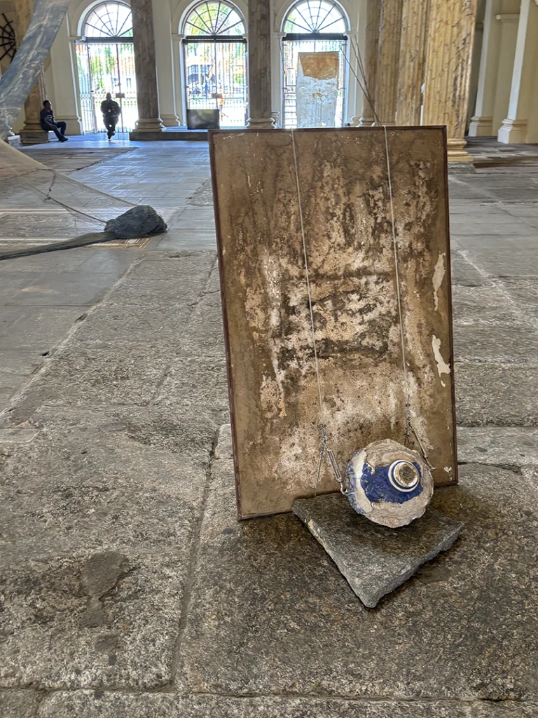 Vidrada - Galeria Auxiliar 3