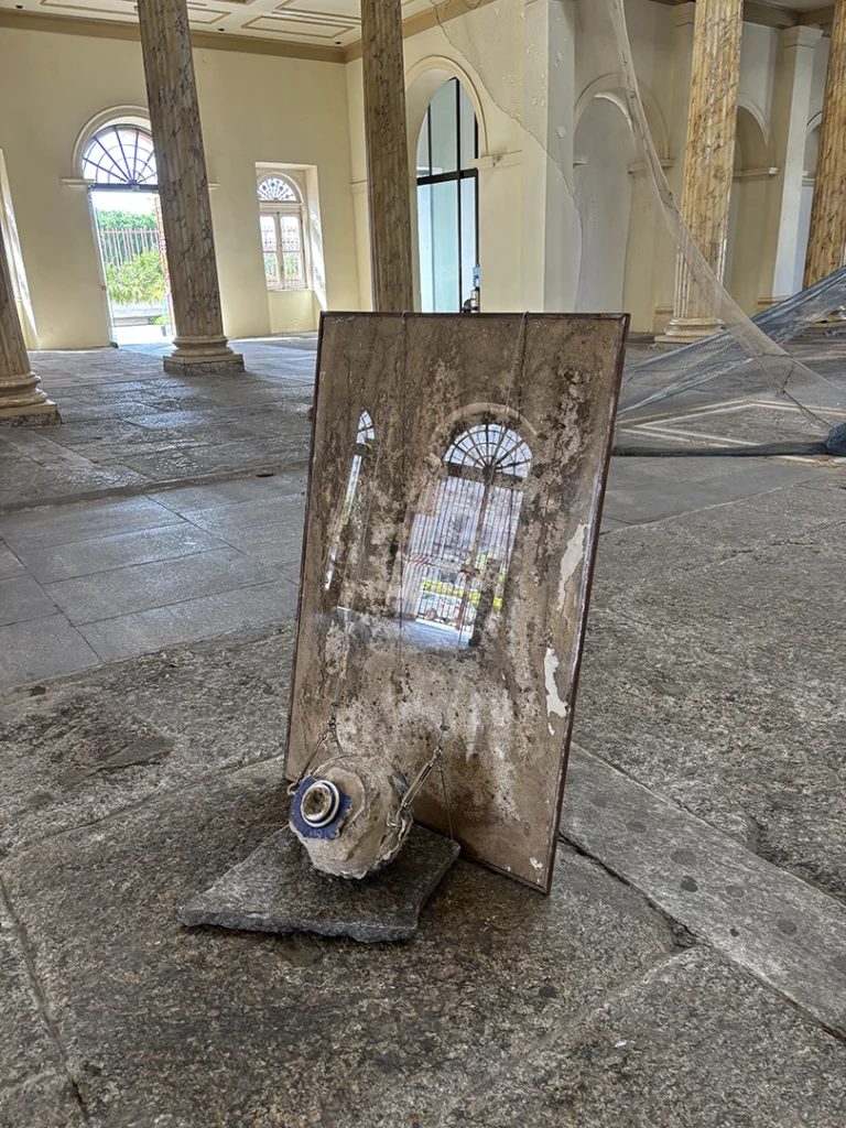 Vidrada - Galeria Auxiliar 1