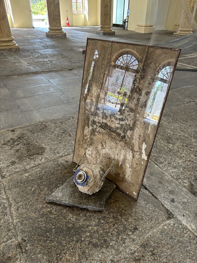 Vidrada - Galeria Auxiliar 2