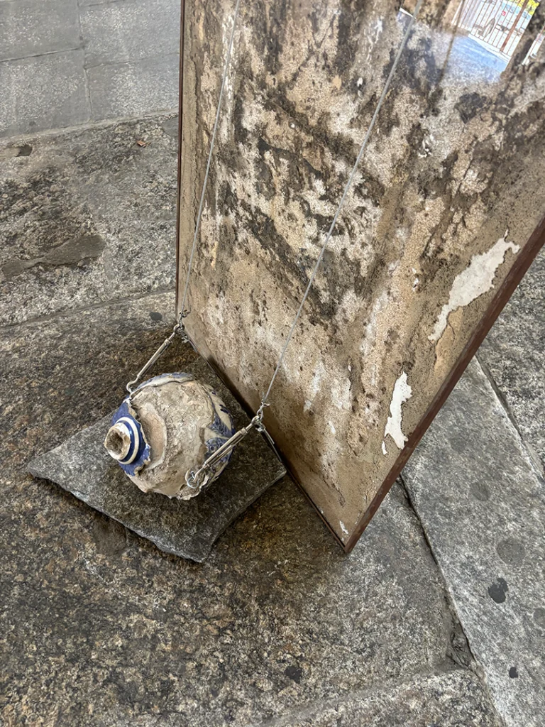 Vidrada - Galeria Auxiliar 9