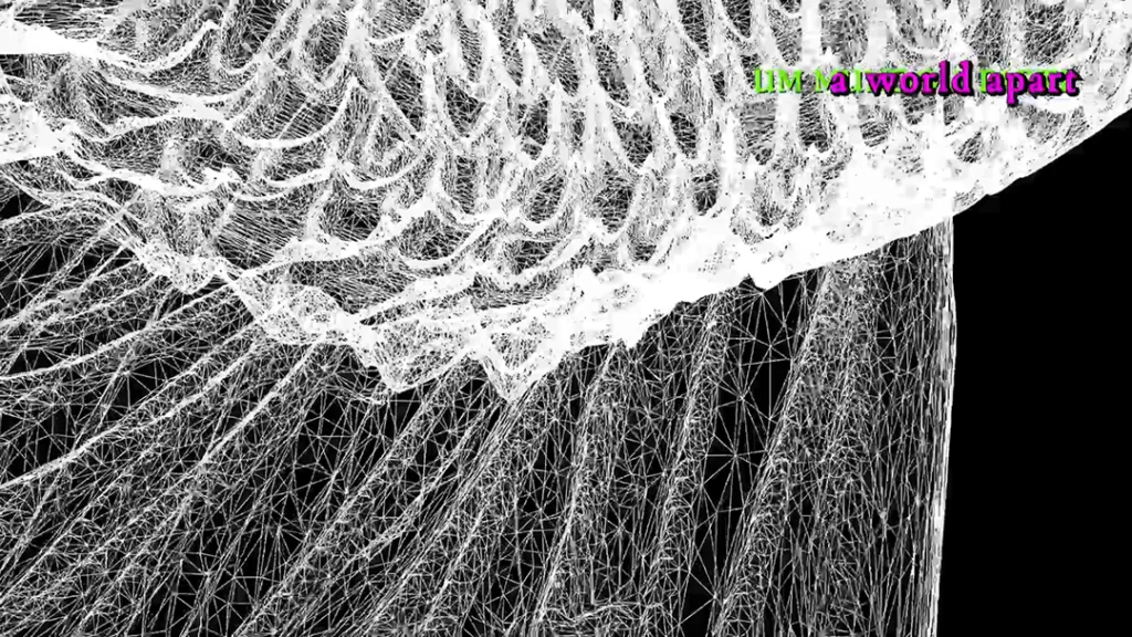 Pássaros Lacunares - Galeria Auxiliar 3