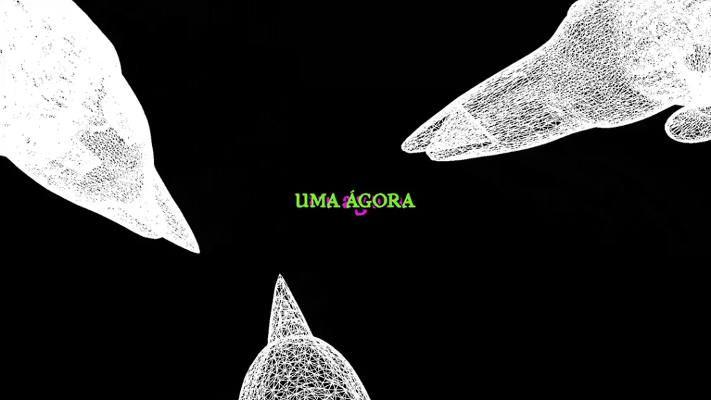 Pássaros Lacunares - Galeria Auxiliar 4