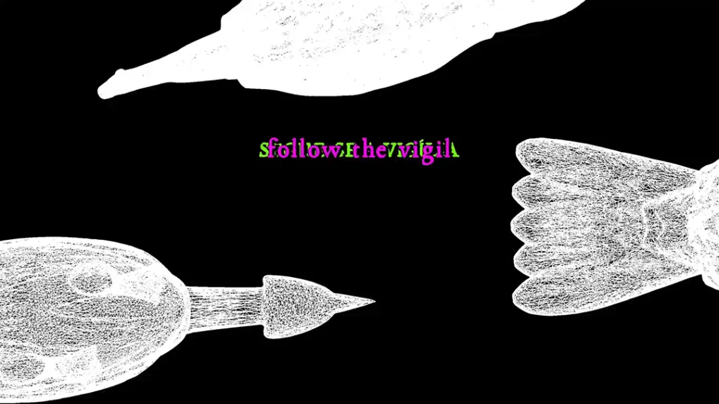 Pássaros Lacunares - Galeria Auxiliar 6