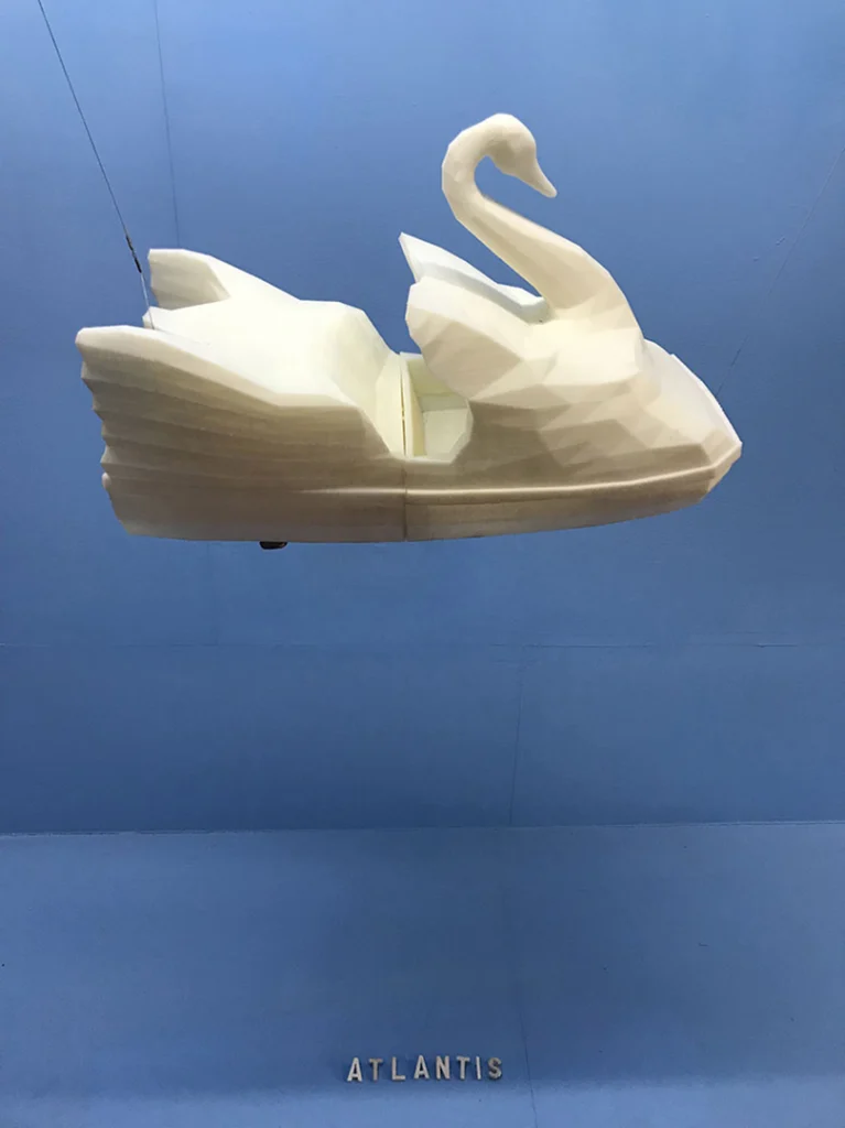 Cenas para o umbigo - Galeria Auxiliar 2