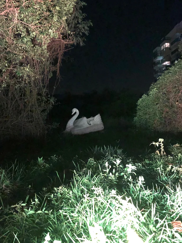 Cenas para o umbigo - Galeria Auxiliar 3