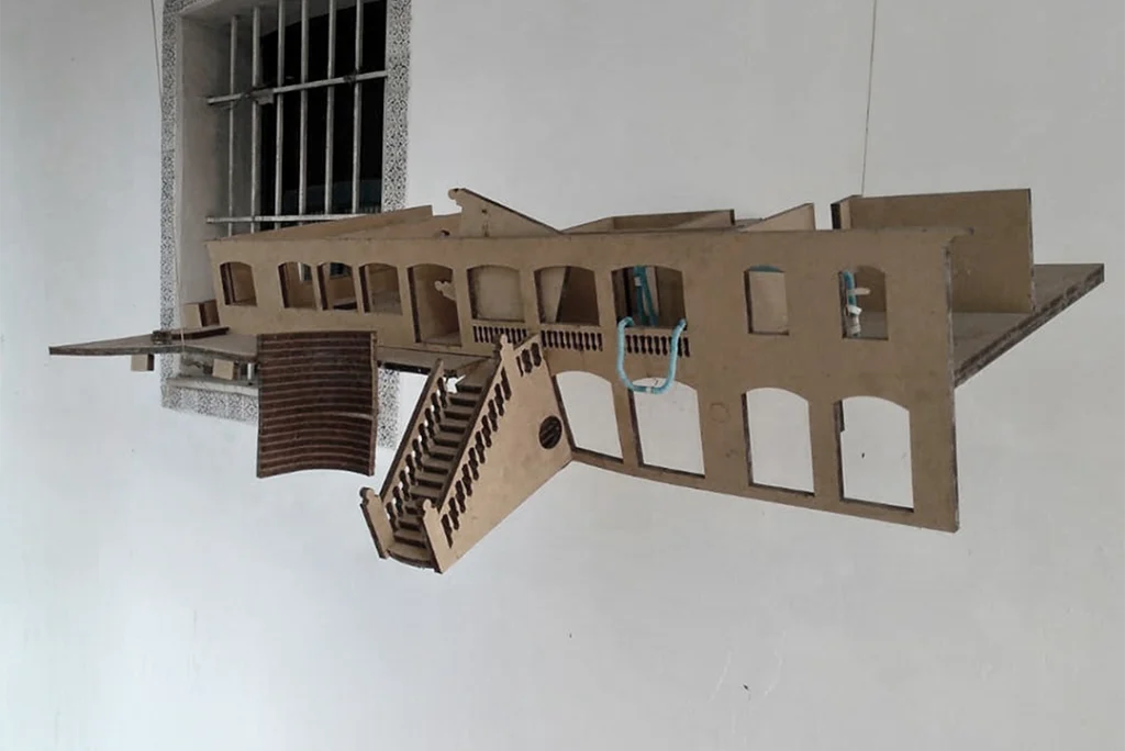 Estação de Escuta e Espreita - Imagem 23