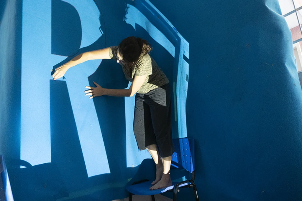 Tapa - Galeria Auxiliar 2