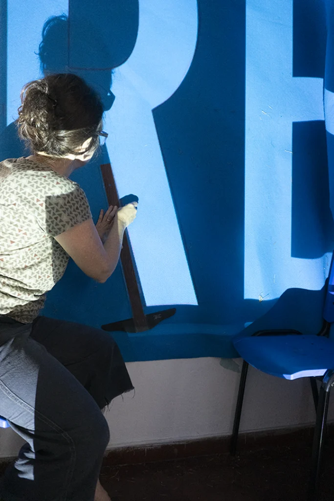 Tapa - Galeria Auxiliar 6