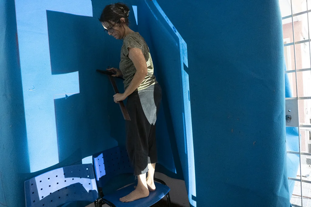 Tapa - Galeria Auxiliar 1