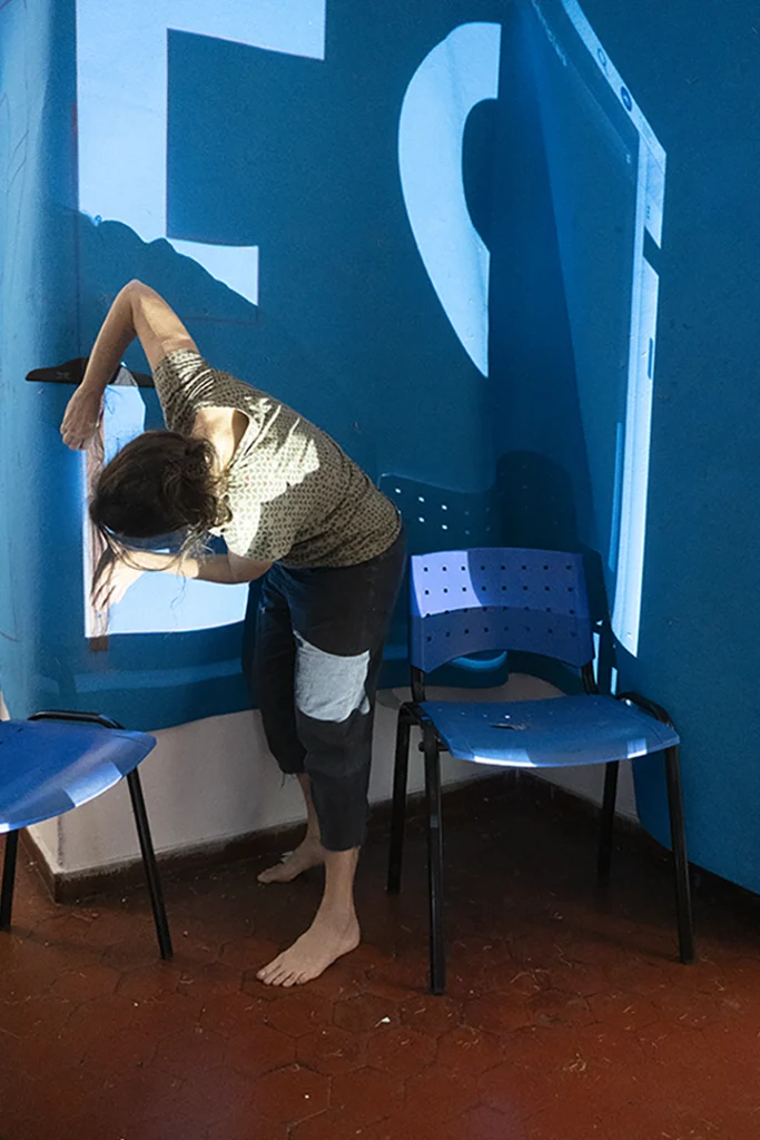 Tapa - Galeria Auxiliar 5