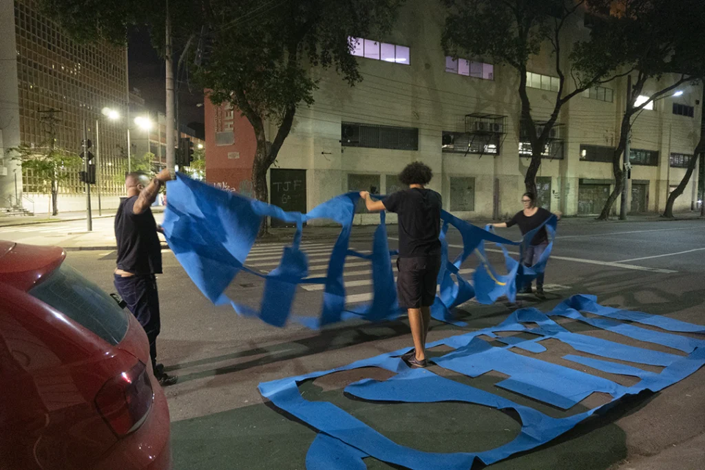 Tapa - Galeria Auxiliar 8