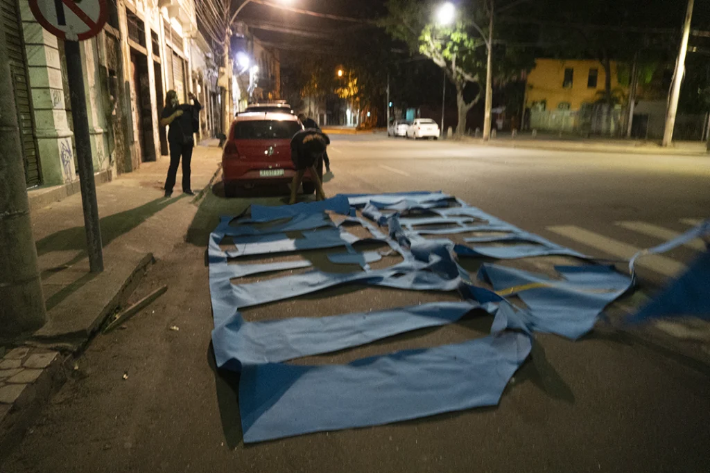 Tapa - Galeria Auxiliar 9