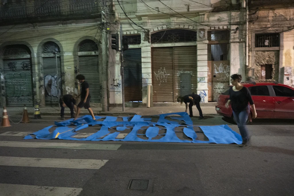 Tapa - Galeria Auxiliar 7