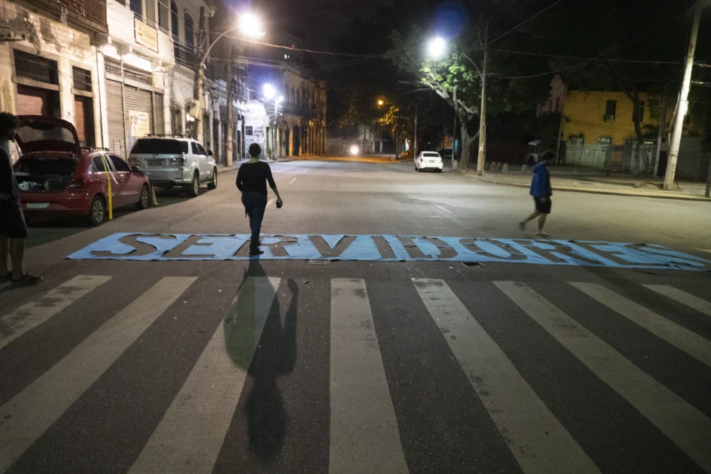 Tapa - Galeria Auxiliar 19