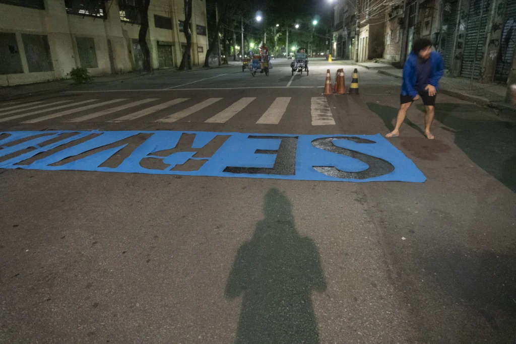 Tapa - Galeria Auxiliar 13