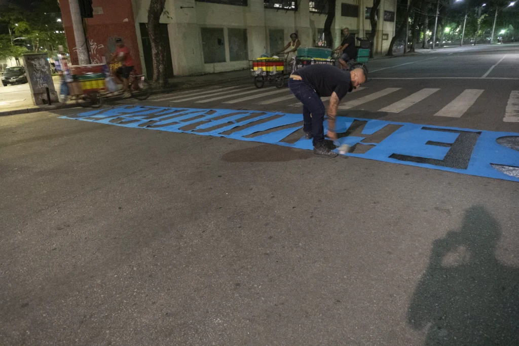 Tapa - Galeria Auxiliar 14