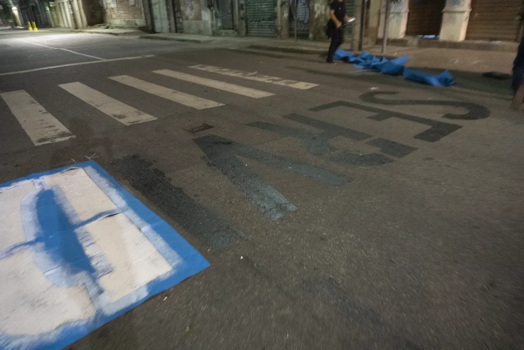 Tapa - Galeria Auxiliar 20