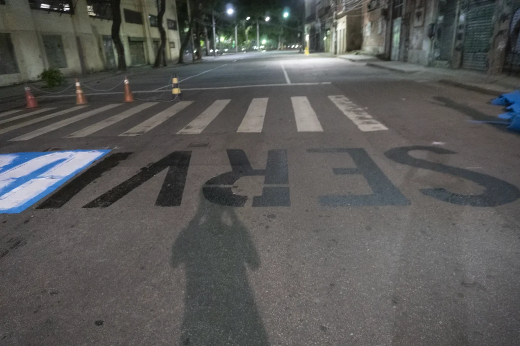 Tapa - Galeria Auxiliar 24