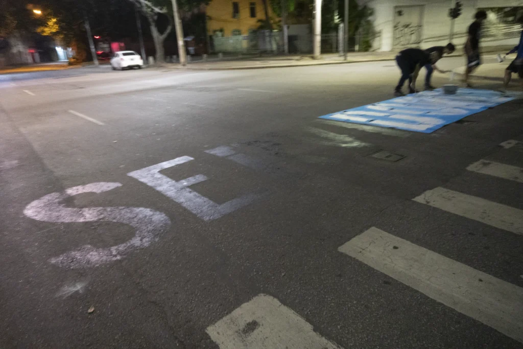 Tapa - Galeria Auxiliar 23