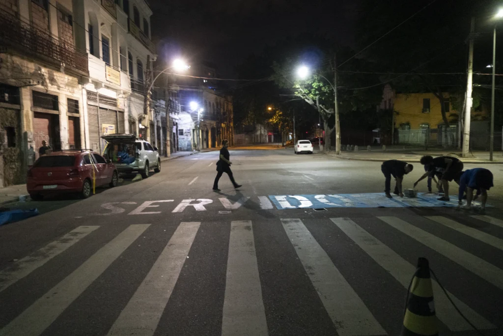 Tapa - Galeria Auxiliar 21