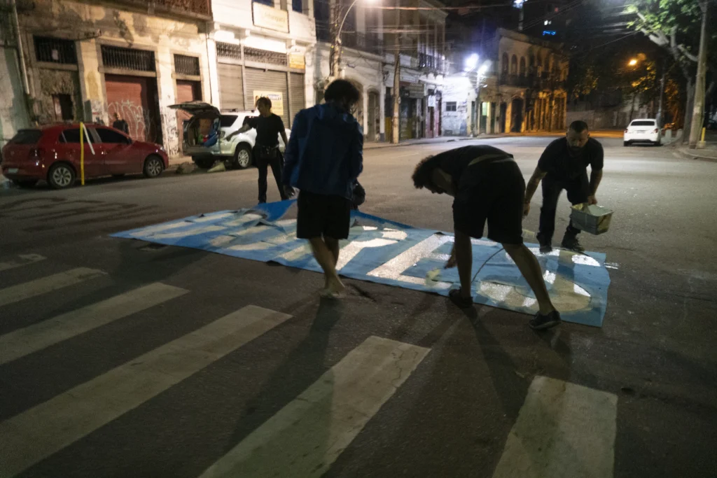 Tapa - Galeria Auxiliar 18