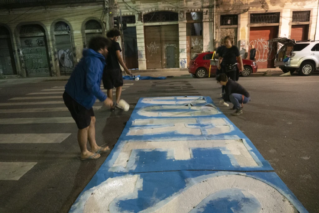 Tapa - Galeria Auxiliar 16