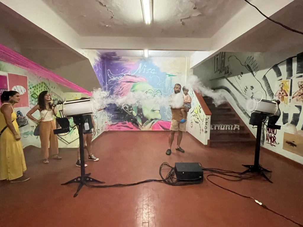 Fumus boni - Galeria Auxiliar 9