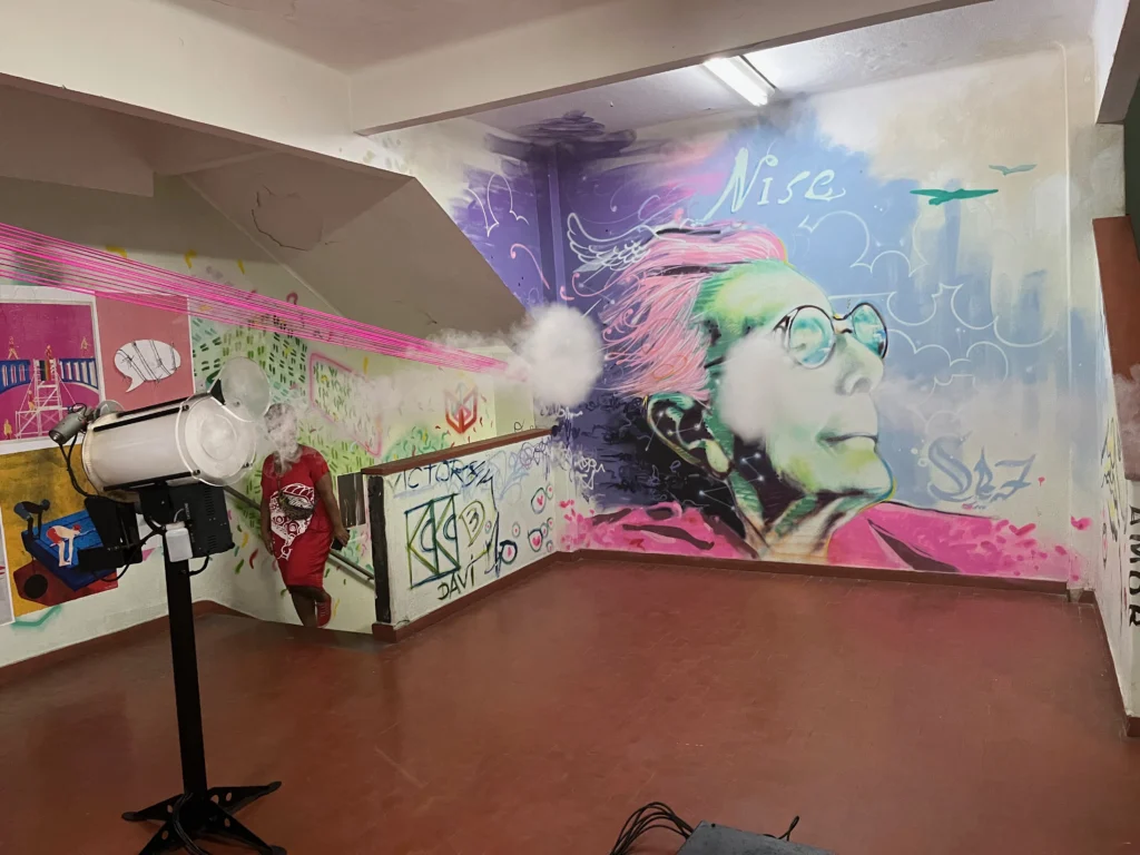 Fumus boni - Galeria Auxiliar 10