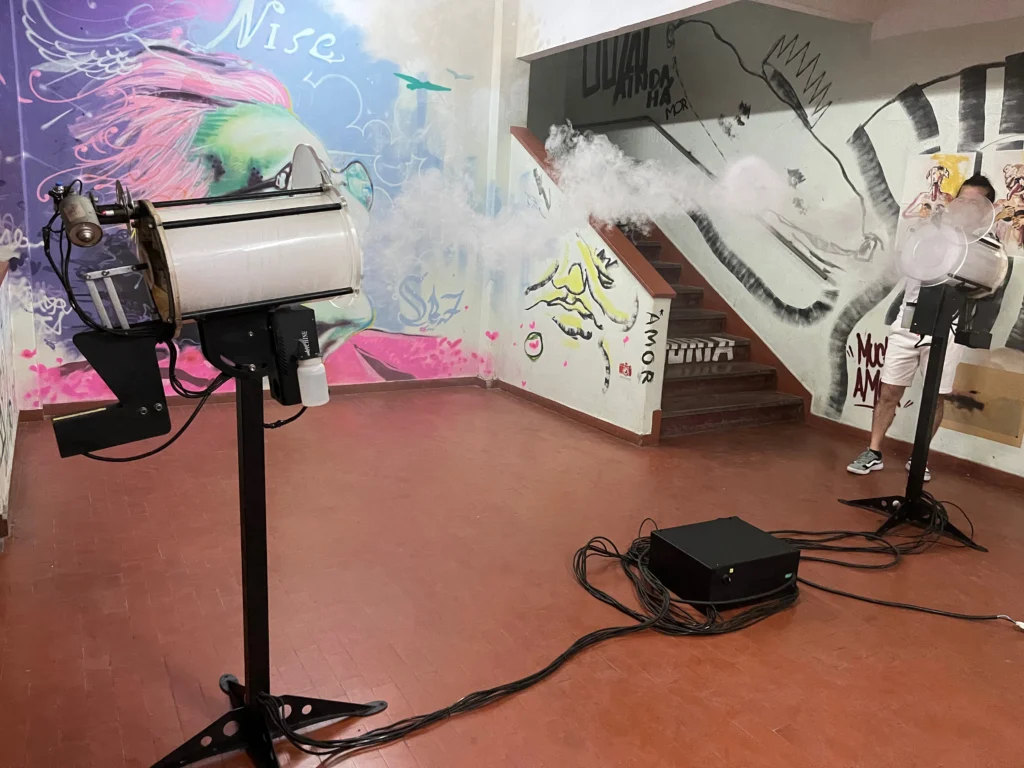 Fumus boni - Galeria Auxiliar 8