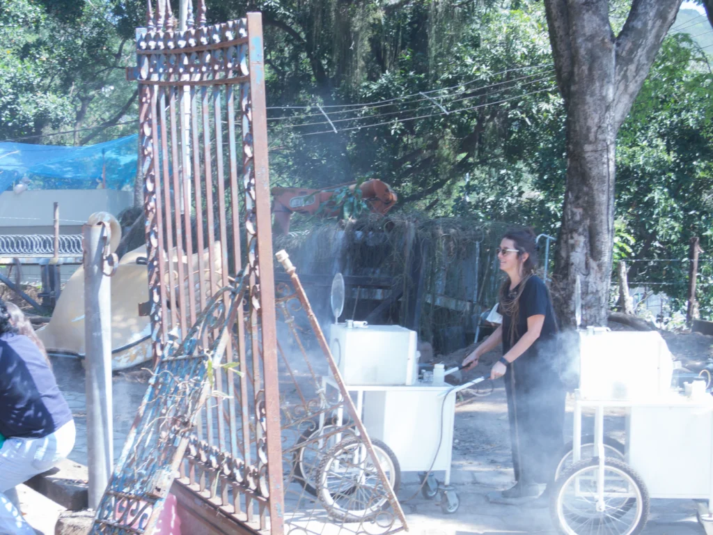 Fumus boni - Galeria Auxiliar 5