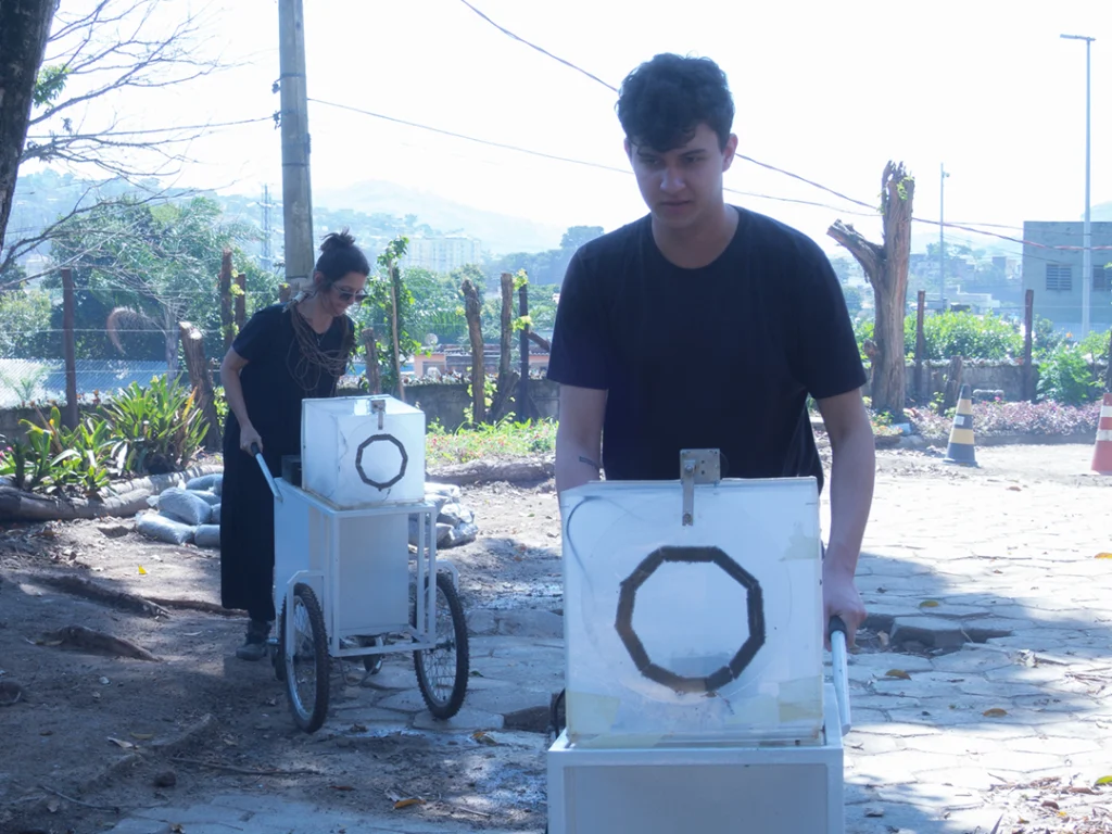 Fumus boni - Galeria Auxiliar 4