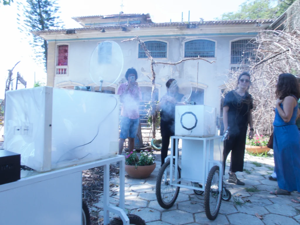 Fumus boni - Galeria Auxiliar 2