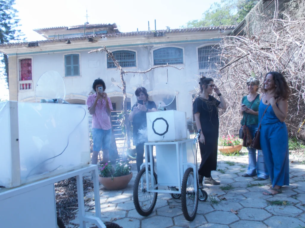 Fumus boni - Galeria Auxiliar 1