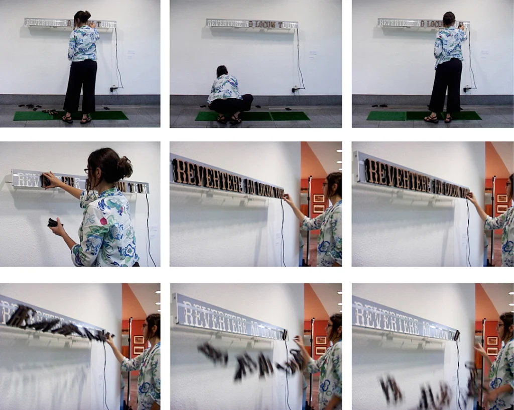 Revertere ad locum tuum - Imagem 1